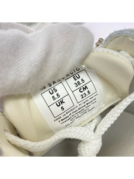 スニーカー via sangacio （23.5）