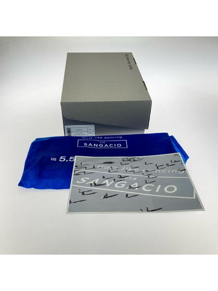 スニーカー via sangacio （23.5）