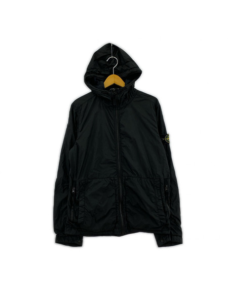 STONE ISLAND ジャケット Garment Dyed Hooded Jacket