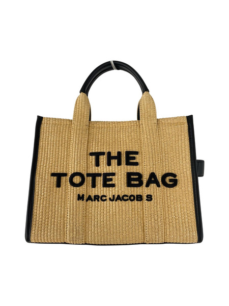 MARC JACOBS トートバッグ Woven The Medium Tote