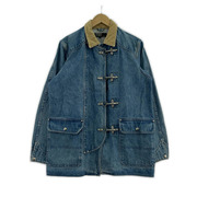 POLO RALPH LAUREN ジャケット デニム ファイヤーマンジャケット XL