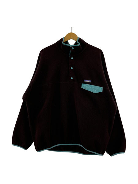 patagonia/SYNCHILLA SNAP-T/L/BRN