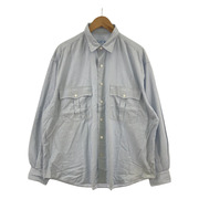 Porter Classic ROLL UP SHIRTS ストライプ