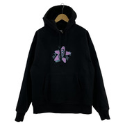 STUSSY Galaxy Hoodie (S) ブラック 1924980