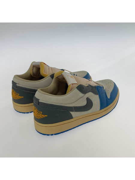 NIKE DZ5376-469 AIR JORDAN 1 LOW SE TOKYO 96 27.5cm