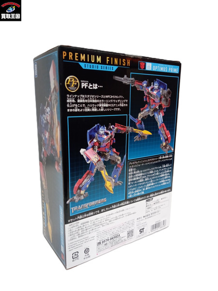 PF SS-05 オプティマスプライム プレミアムフィニッシュ