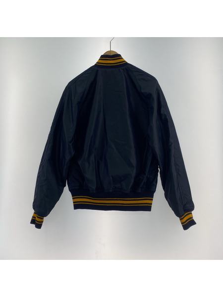 REAL McCOY’S ブルゾン・ジャンパー MILITARY ATHLETIC JACKET M