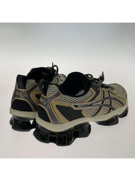 ASICS スニーカー Gel-Quantum Kinetic Sand/Black 27.0cm