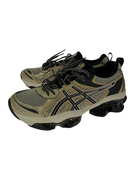 ASICS スニーカー Gel-Quantum Kinetic Sand/Black 27.0cm