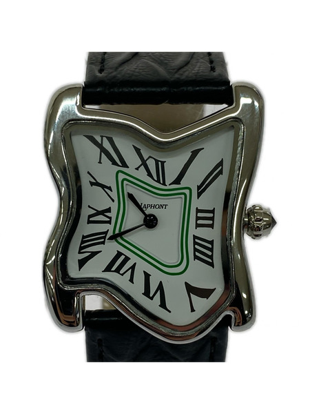 メンズ時計 Laphont SQUARE MELTING WATCH[値下]