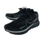 NIKE スニーカー React Pegasus Trail 4 GORE-TEX/黒/27.5