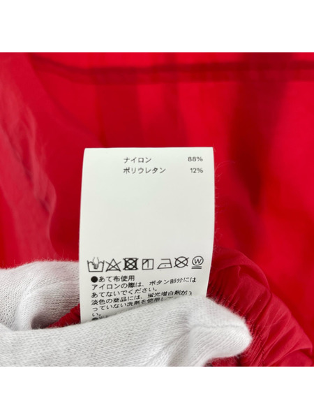 MAISON SPECIAL 長袖シャツ Sheer Short Length Shirt