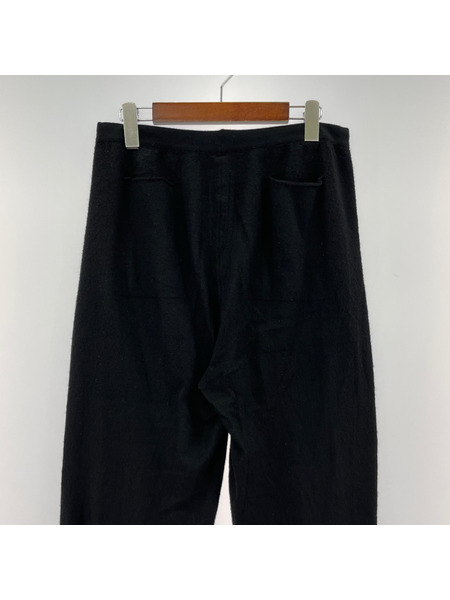 Rick Owens パンツ BELA ASTAIRES CROPPED PANTS黒(XS)