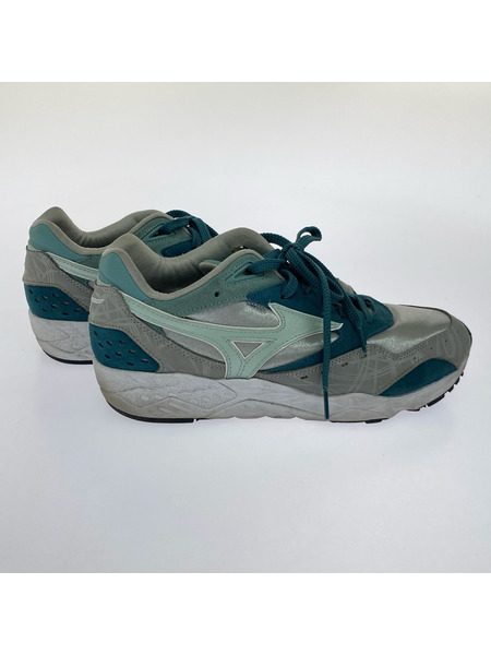 スニーカー MIZUNO ×HANON CONTENDER グレー (28.0cm)