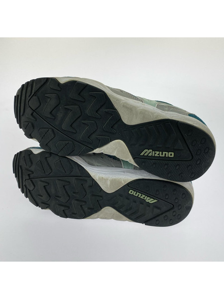 スニーカー MIZUNO ×HANON CONTENDER グレー (28.0cm)