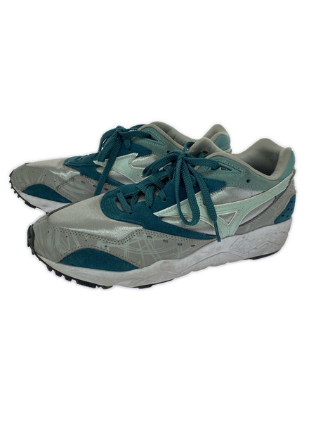 スニーカー MIZUNO ×HANON CONTENDER グレー (28.0cm)