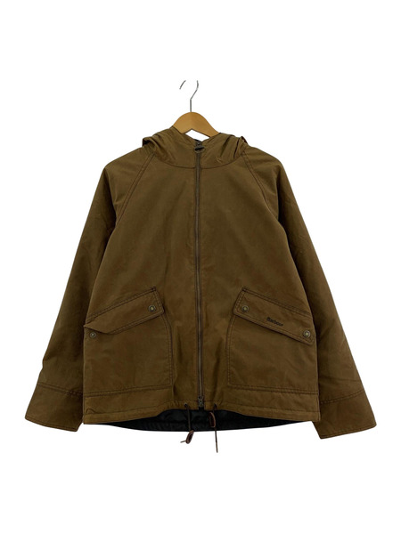 Barbour Windemere Wax ジャケット(10)