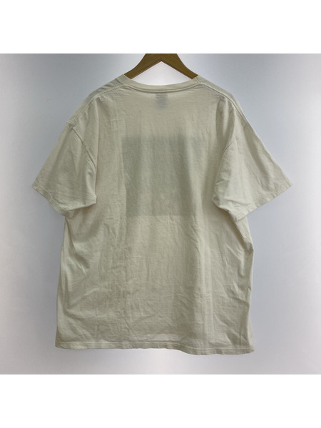 90s SKANKIN' PICKLE スカパンクバンド Tシャツ(XL) ホワイト[値下]