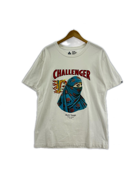 CHALLENGER 半袖Tシャツ・カットソー