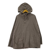 パーカー nest robe CONFECT 起毛リネン サルベージパーカ