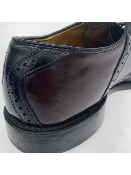 シューズ Allen Edmonds サドルシューズ 8271 (11)