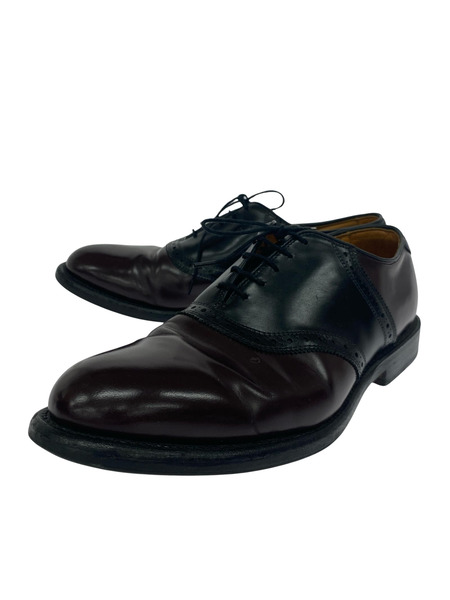 シューズ Allen Edmonds サドルシューズ 8271 (11)