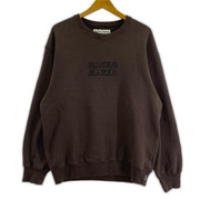 WACKO MARIA MIDDLE WEIGHT CREW NECK SWEAT SHIRT -s