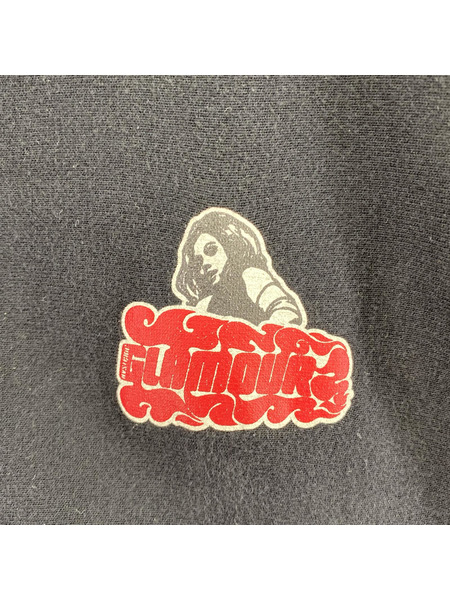 HYSTERIC GLAMOUR ブルゾン・ジャンパー VIXEN ジャンパー(L)黒