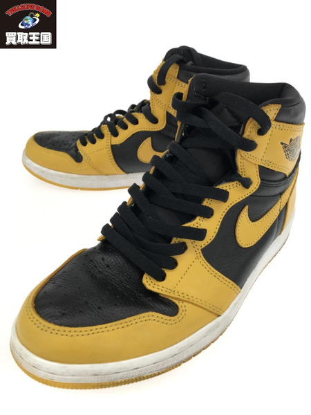 NIKE AIR JORDAN 1 RETRO HIGH OG POLLEN 26.5cm 55088-701[値下