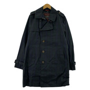 BARNEYS NEWYORK/チェック柄/トレンチコート/48