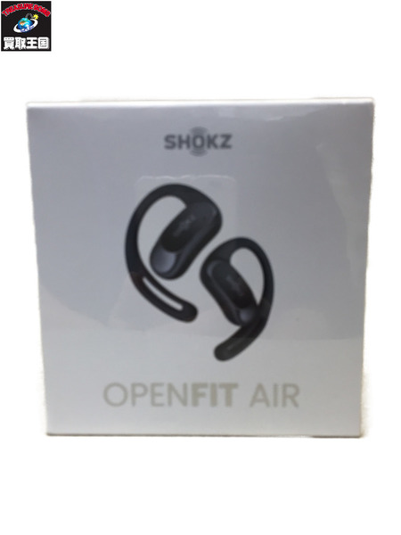 SHOKZ OPENFIT AIR イヤホン