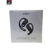 SHOKZ OPENFIT AIR イヤホン