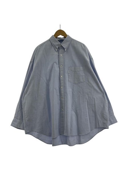 graphpaper AMERICAN SEA ISLAND COTTON OX OVERSIZED SHIRT