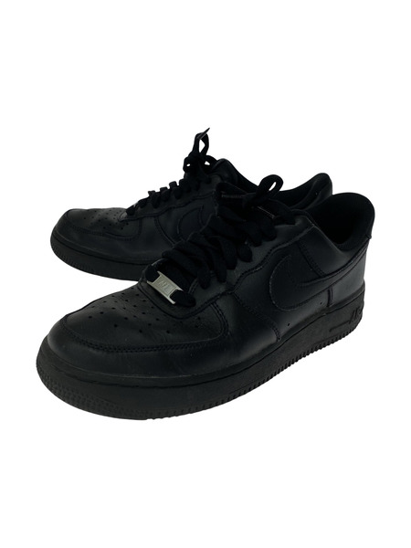 NIKE スニーカー WMNS AIR FORCE 1 07 (26.5cm) DD8959-001