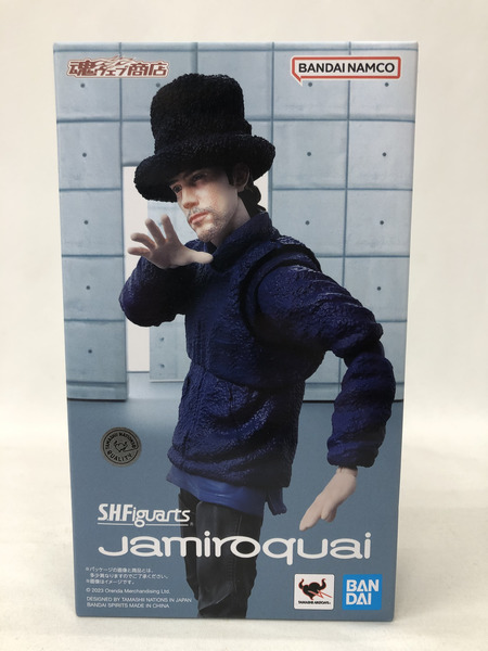 フィギュアーツ ジャミロクワイ ※未開封