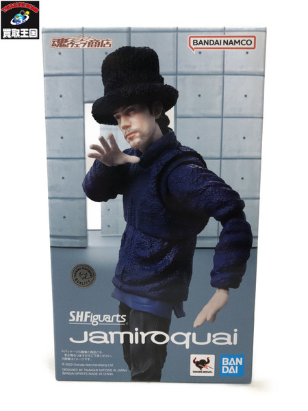 フィギュアーツ ジャミロクワイ ※未開封
