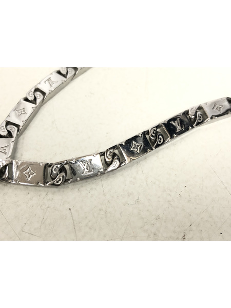アクセサリー LV ネックレス モノグラム タイドアップ