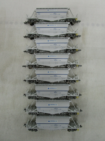 MICRO ACE A3132 ホキ1000 太平洋セメント 8両セット[値下]