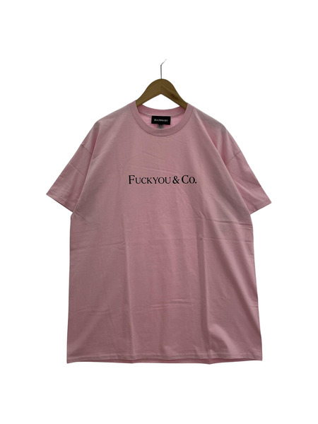 MAJOGARY FUCKYOU＆Co Tee XL