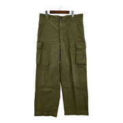 50s フランス軍 M47前期 カーゴパンツ