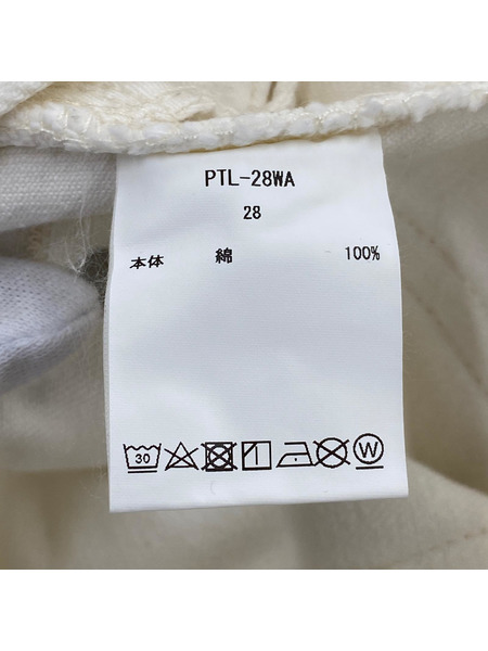 CIOTA デニム・ジーンズ ワイドデニムパンツ PTL-28WA