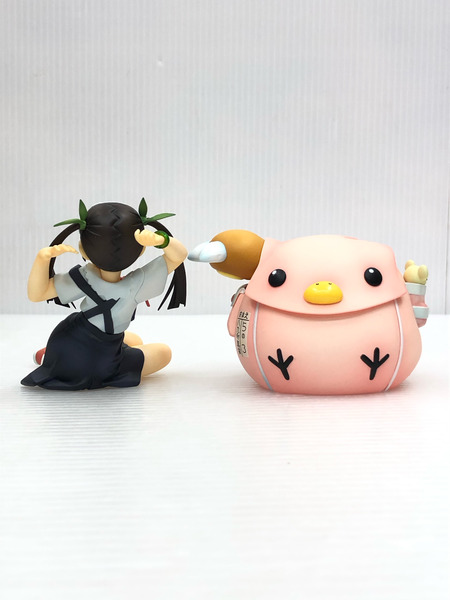 グッドスマイル 1/8 八九寺真宵 PVC 化物語 