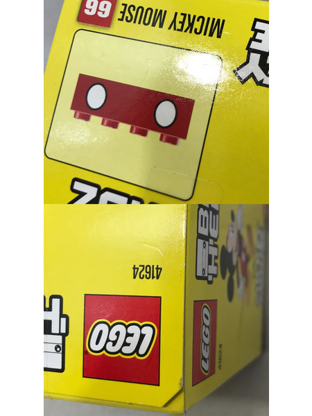 LEGO LEGO 41624 ブリックヘッズ ミッキーマウス