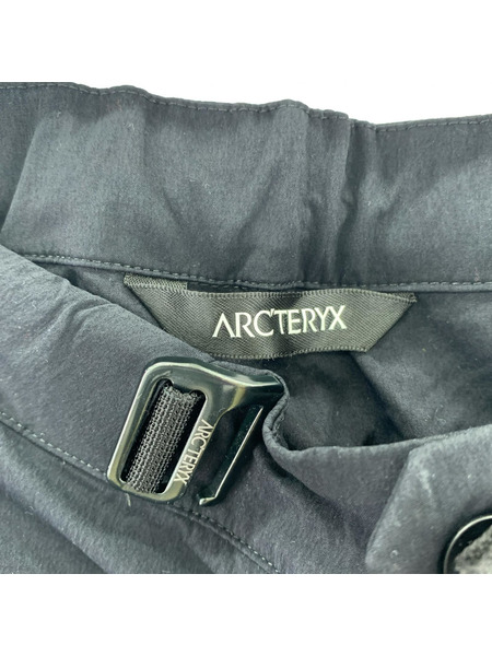 ARC'TERYX ショートパンツ GAMMA QUICK DRY SHORT 9 34 黒
