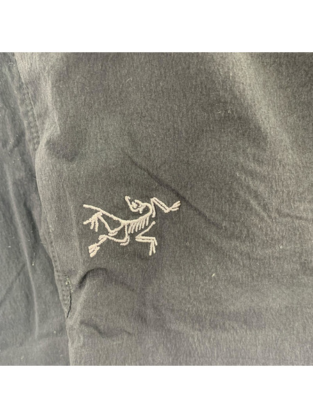 ARC'TERYX ショートパンツ GAMMA QUICK DRY SHORT 9 34 黒