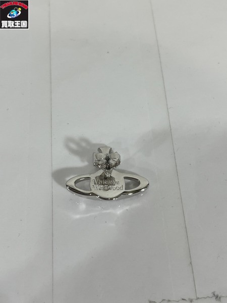 Vivienne Westwood クリスタルピアス