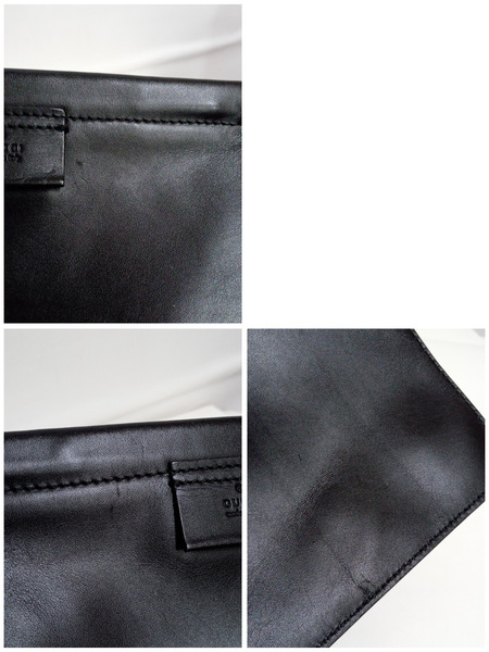 GUCCI スウェード トートバッグ 94885