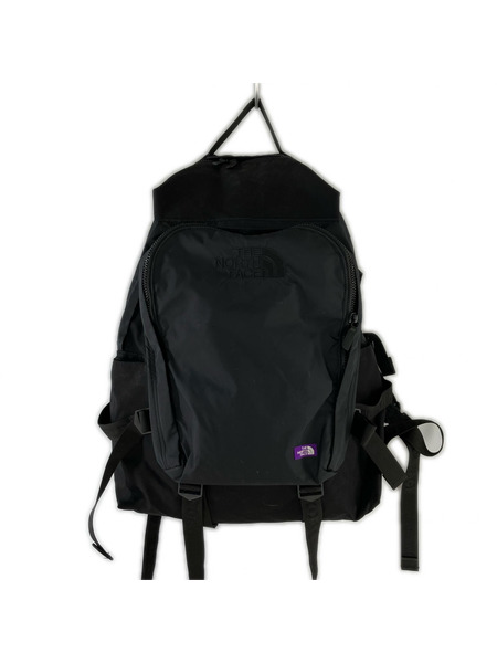 THE NORTH FACE PURPLE LABEL CORDURA Nylon Day Pack 黒