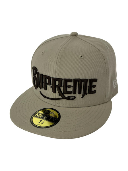 Supreme×NEW ERA 24AW Mister Cartoon ベースボールキャップ ベージュ