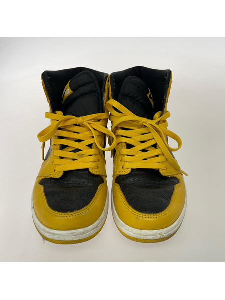 NIKE スニーカー Air Jordan 1 High OG Pollen